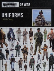 Uniforms 1944 To Today Mcnab Chris 1970