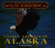 Unique Animals Of Alaska Stone Tanya Lee