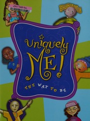 Uniquely Me The Way To Be Nadie Como Yo Una Manera Se Ser Jordan