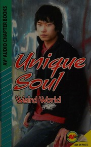 Unique Soul Weird World Berman Ron Author