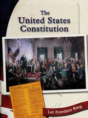 The United States Constitution Leebrick Kristal 1958