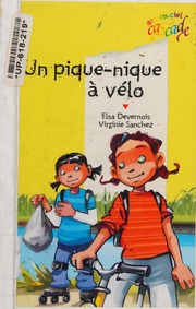 Un Piquenique à Vélo Devernois Elsa Sanchez Virginie