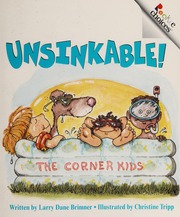 Unsinkable Brimner Larry Dane Tripp Christine Illustrator