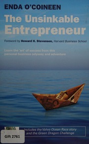 The Unsinkable Entrepreneur Updated Ed Ocoineen Enda Padraig