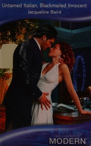 Untamed Italian Blackmailed Innocent Baird Jacqueline