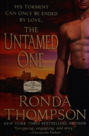 The Untamed One Thompson Ronda