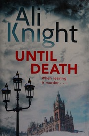 Until Death Knight Ali Author