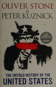 Untold History Of The United States Stone Oliver Kuznick Peter