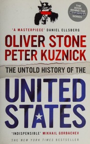 The Untold History Of The United States Stone Oliver Author Kuznick