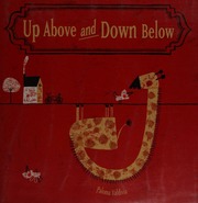 Up Above And Down Below Valdivia Paloma Ouriou Susan