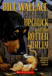 Upchuck And The Rotten Willy Wallace Bill 1947 Slonim David Ill