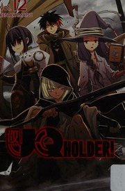 Uq Holder Vol 12 Akamatsu Ken Nibley Alethea Translator Nibley