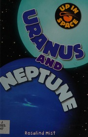 Uranus And Neptune Unknown