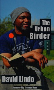 The Urban Birder Large Print Ed Lindo David 1963