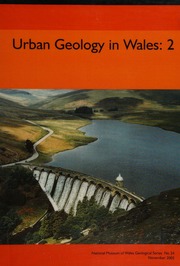 Urban Geology In Wales 2 Bassett Michael G Deisler Valerie K Nichol