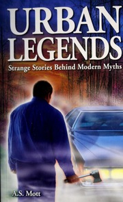 Urban Legends A S Mott