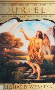 Uriel Communication With The Archangel For Transformation Tranquility Webster