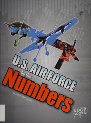 Us Air Force By The Numbers Simons Lisa M B 1969