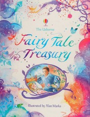 The Usborne Fairy Tale Treasury Dickins Rosie Author Marks Alan