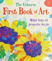 The Usborne First Book Of Art Dickins Rosie Author