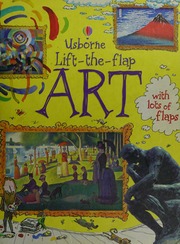 Usborne Lifttheflap Art Chisholm Jane