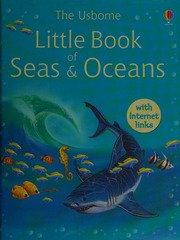 The Usborne Little Book Of Seas Oceans Denne Ben Hussain Nelupa Wood