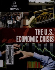 The Us Economic Crisis 1st Ed Freedman Jeri