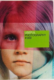 Useful Photography 009 Aarsman Hans 1951