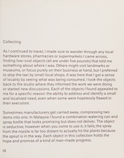 Usefulness In Small Things Items From The Under A Fiver Collection Colin