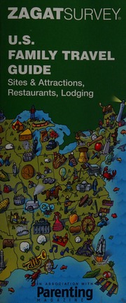 Us Family Travel Guide Marino Donna Andrews Betsy 1963 Weiner Campbell