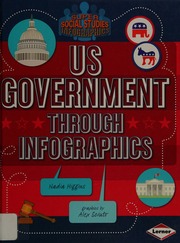 Us Government Through Infographics Higgins Nadia Author Sciuto