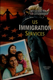 Us Immigration Services Leavitt Amie Jane Author