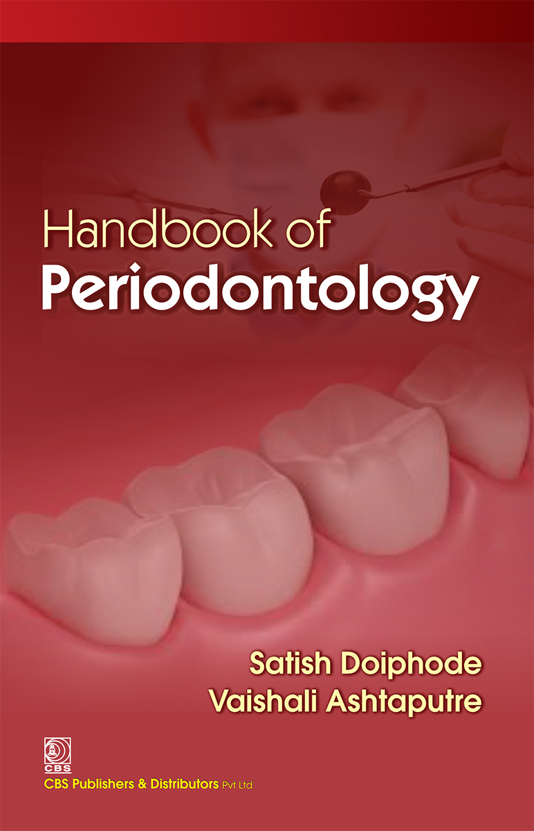 Handbook Of Periodontology First Edition Satish Doiphode Vaishali Ashtaputre