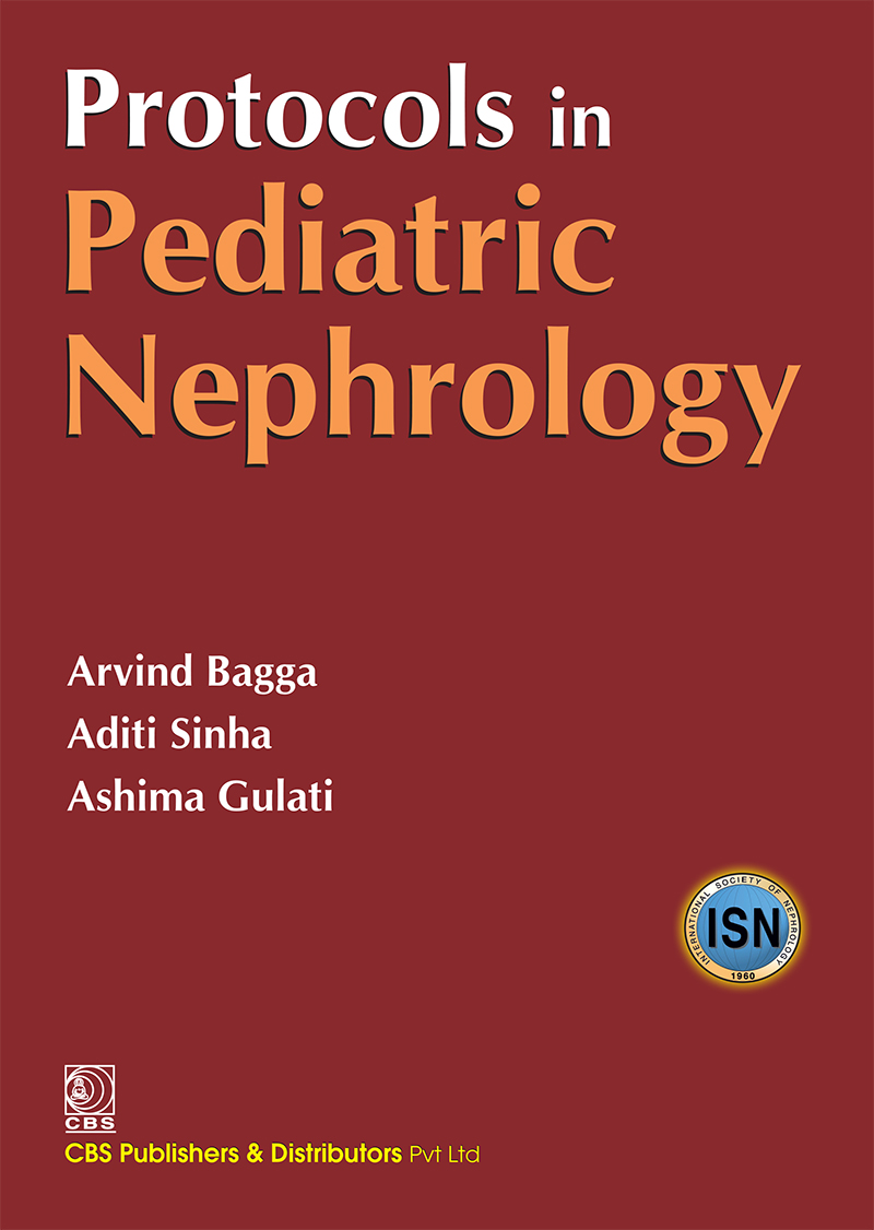 Protocols In Pediatric Nephrology First Arvind Bagga Aditi Sinha