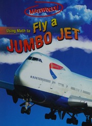Using Math To Fly A Jumbo Jet David Clemson Wendy Clemson