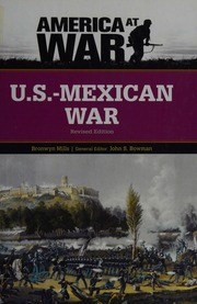 Usmexican War Rev Ed Mills Bronwyn Bowman John Stewart 1931