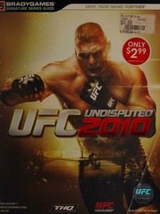 Ufc Undisputed 2010 Stratton Bryan Rogers Ian