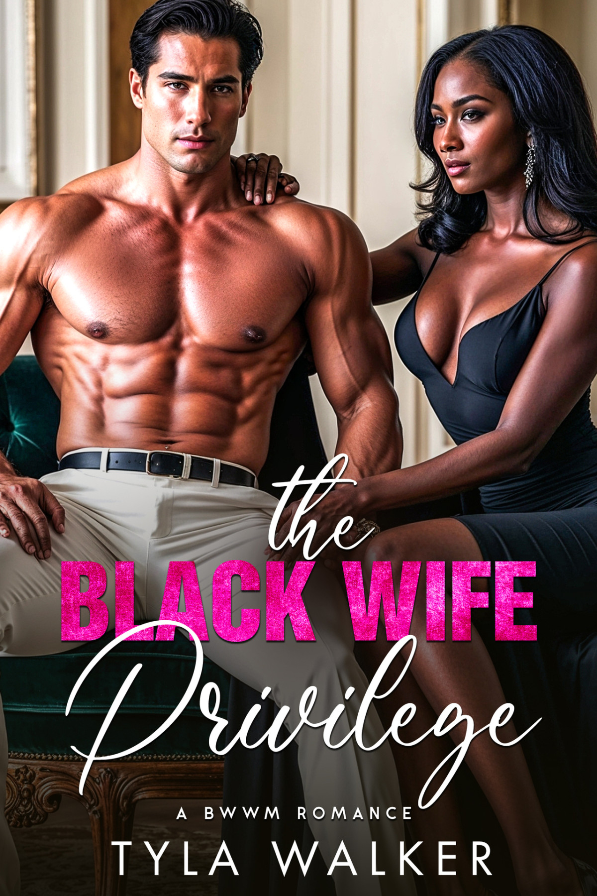 The Black Wife Privilege A Bwwm Romance Walker Tyla