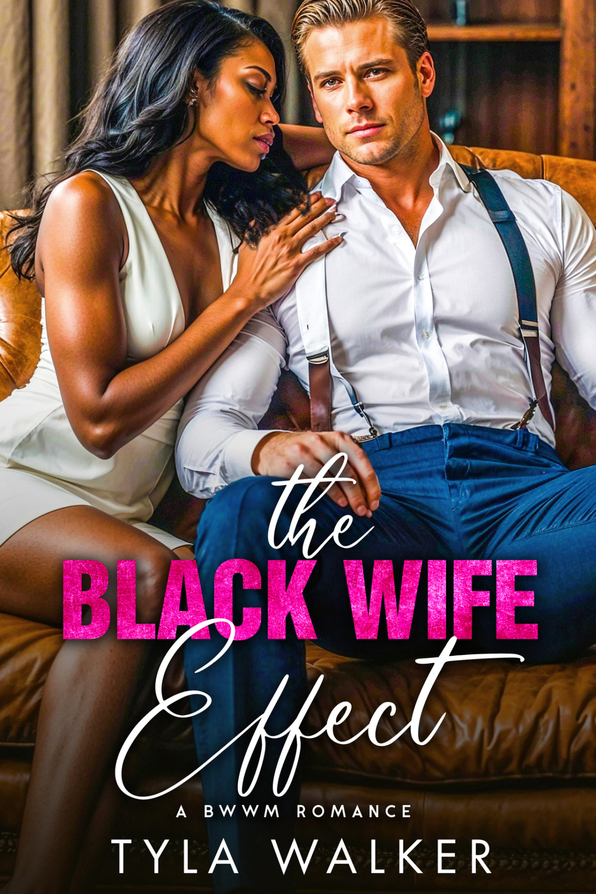 The Black Wife Effect A Bwwm Romance Escape Your Life Fake Marriage Romances Walker