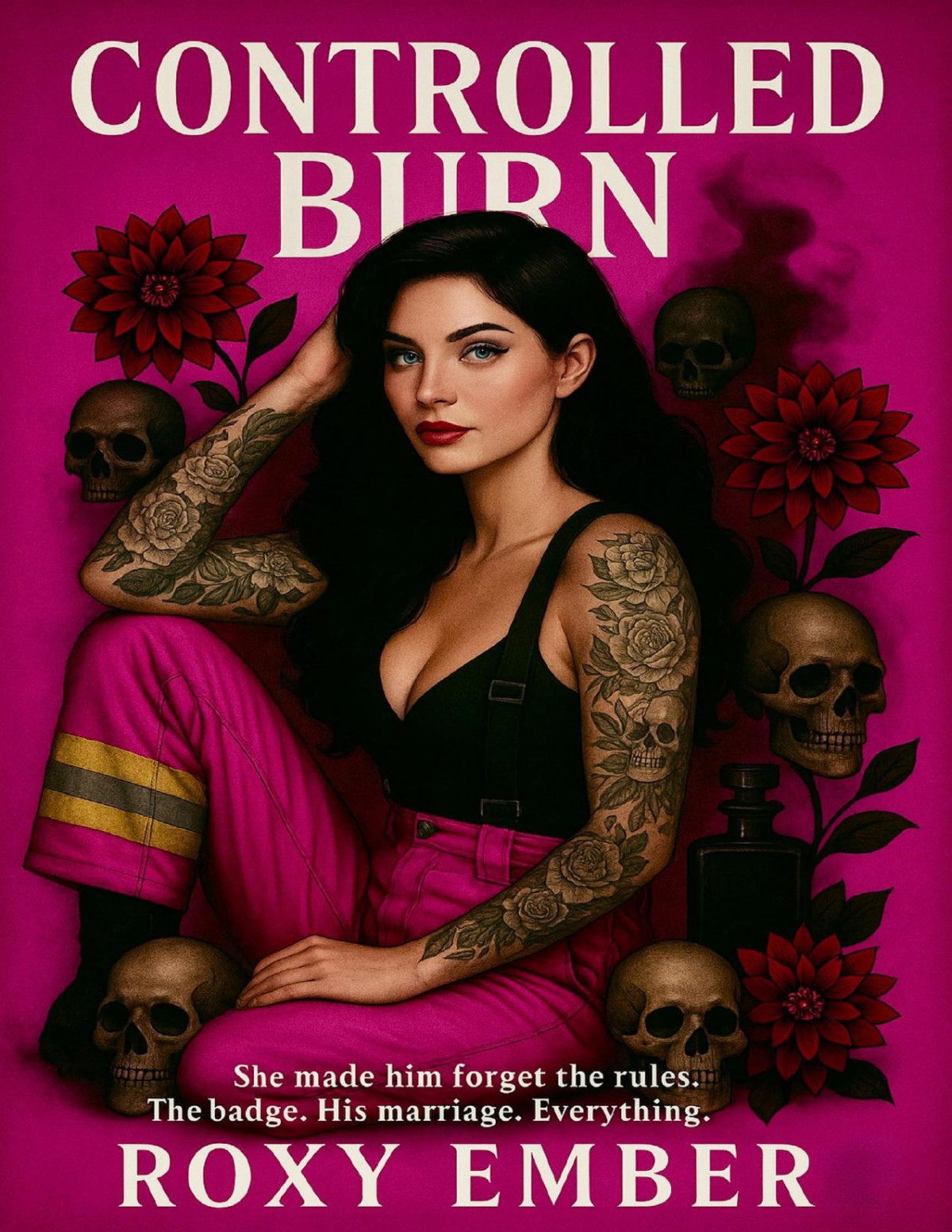 Controlled Burn Roxy Ember