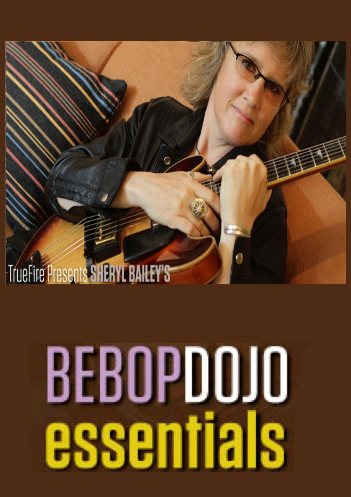 Bebop Dojo Essentials Sheryl Baileys Sheryl Baileys