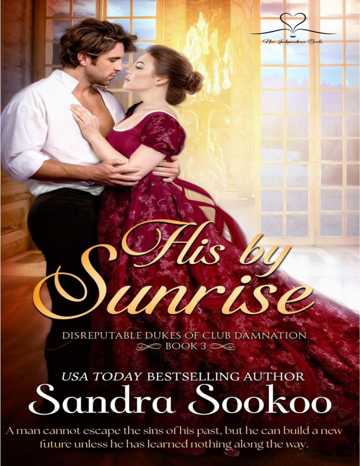 His By Sunrise Sandra Sookoo