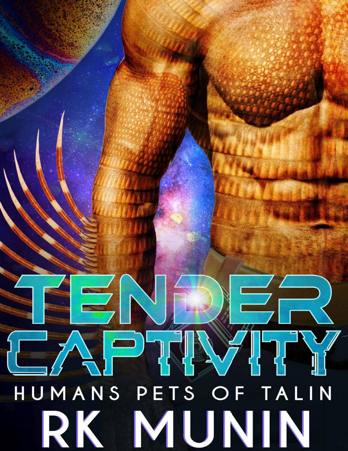 Tender Captivity Human Pets Of Talin Novella 45 Scifi Alien Romance Rk Munin
