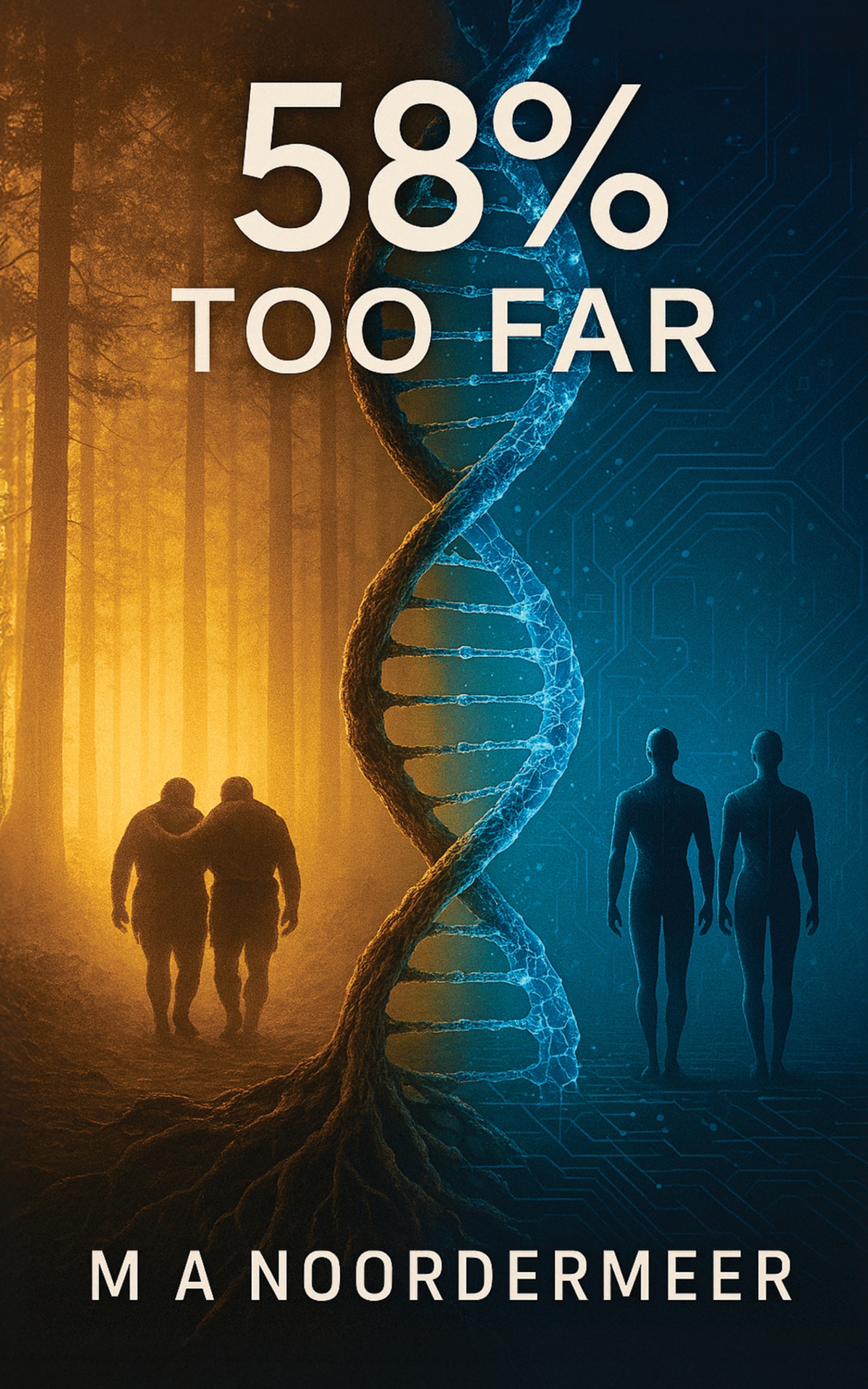 58 Too Far Noordermeer M A