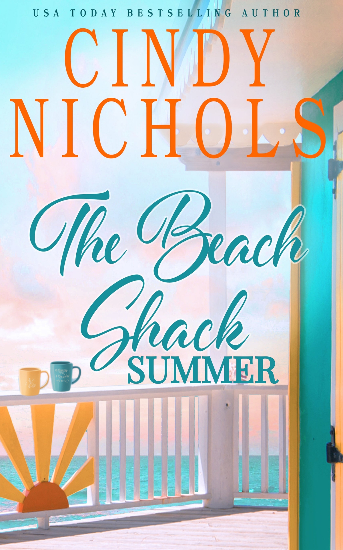 The Beach Shack Summer Laguna Beach Book 2 Cindy Nichols