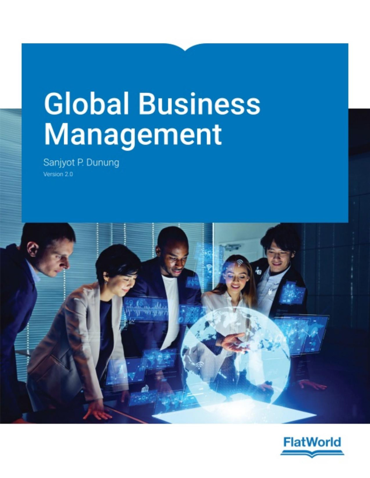 Global Business Management V20 20 Sanjyot P Dunung