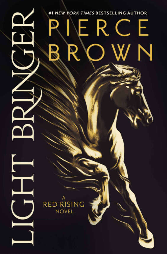 Light Bringer Book Vi Of The Red Rising Saga Brown Pierce