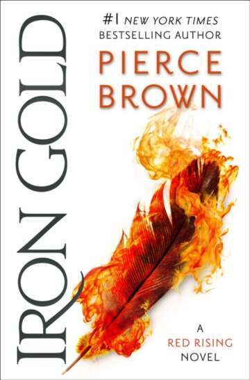 Iron Gold Book Iv Of The Red Rising Saga Pierce Brown