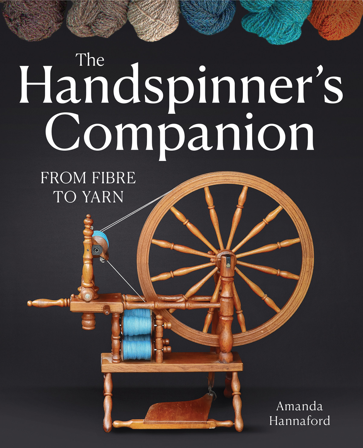 Handspinners Companion Amanda Hannaford
