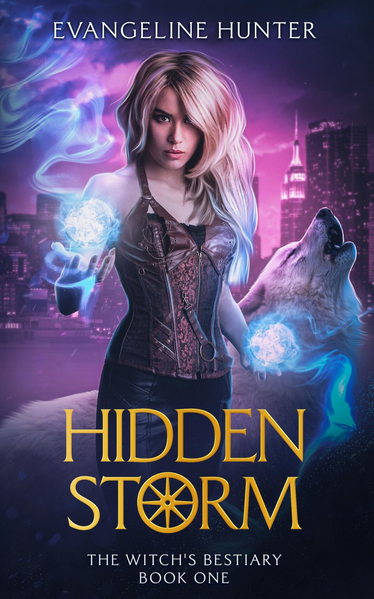 Hidden Storm Evangeline Hunter